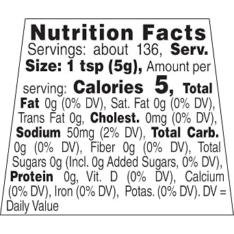 2 Pack Gulden's Spicy Brown Mustard, 24 oz, 3 Pack