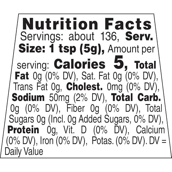 2 Pack Gulden's Spicy Brown Mustard, 24 oz, 3 Pack