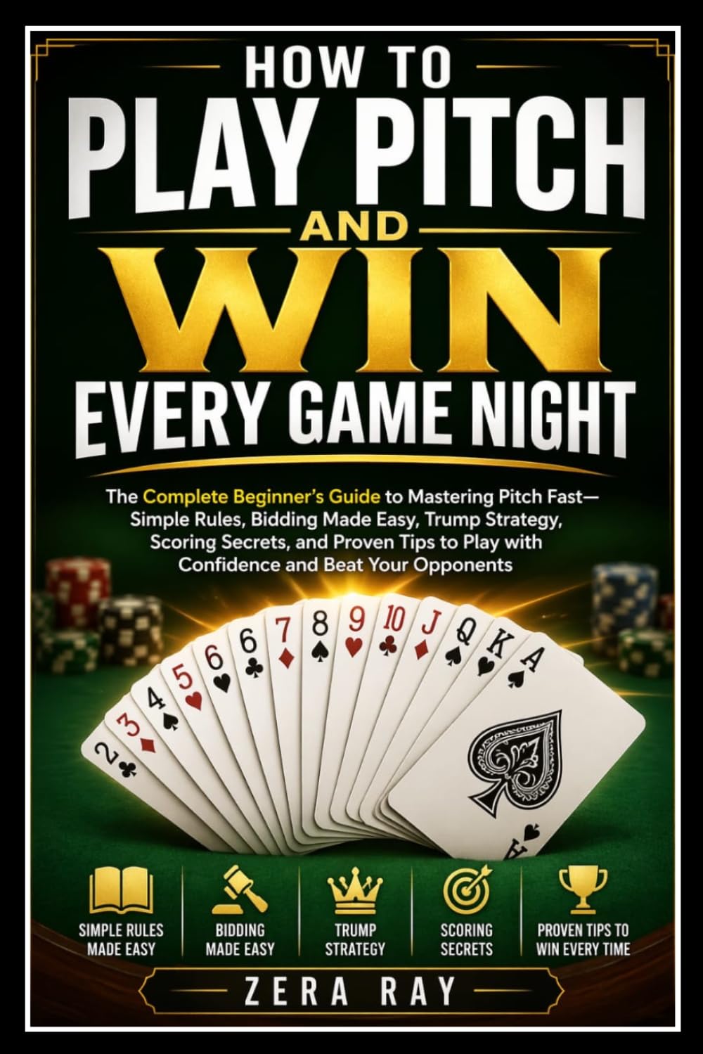 HOW TO PLAY PITCH AND WIN EVERY GAME NIGHT