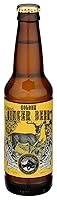 Algopix Similar Product 9 - ROCKY MOUNTAIN SODA CO Ginger Beer 12