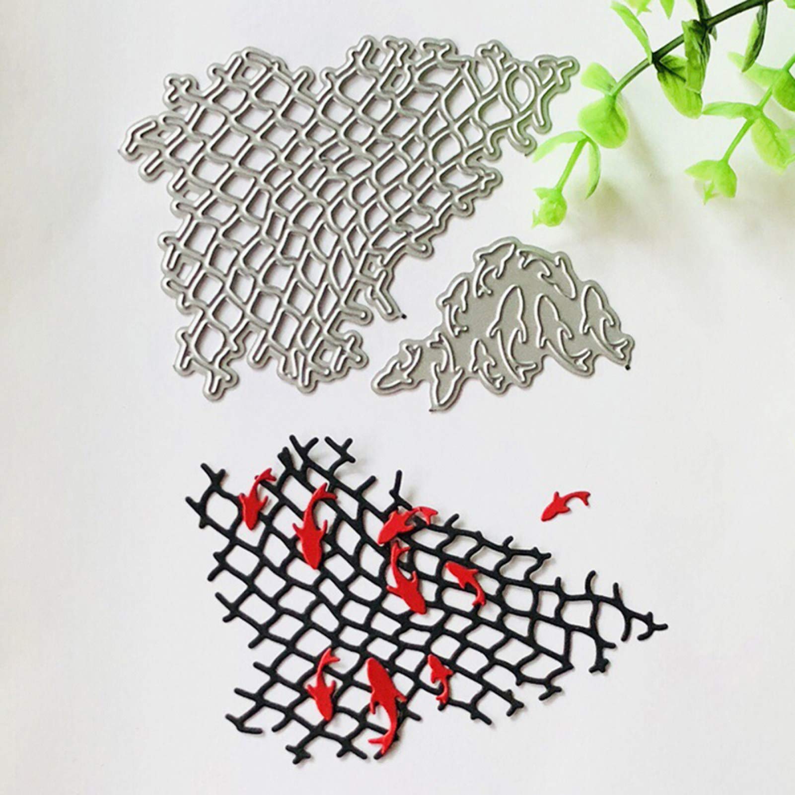 Fustelle Metalliche Per Goffratura – Cornice Ovale Per Scrapbooking – Stampo In Acciaio Al Carbonio – Fai Da Te Biglietti, Album Foto E Inviti – 11,1 X 15,9 Cm - 2