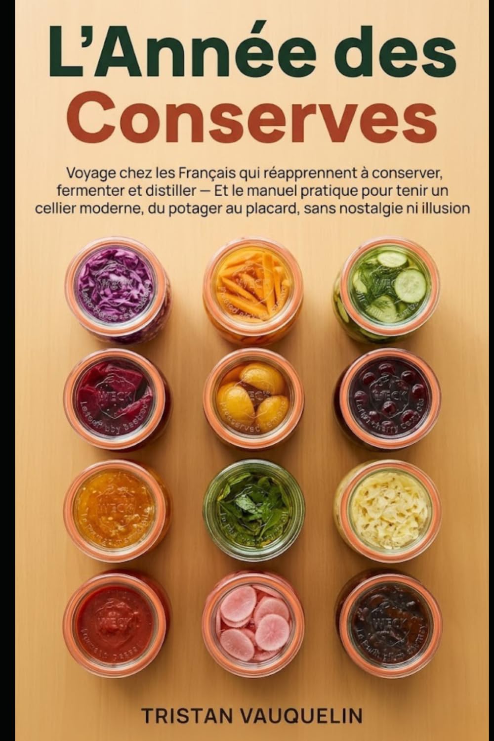 L'Année des Conserves