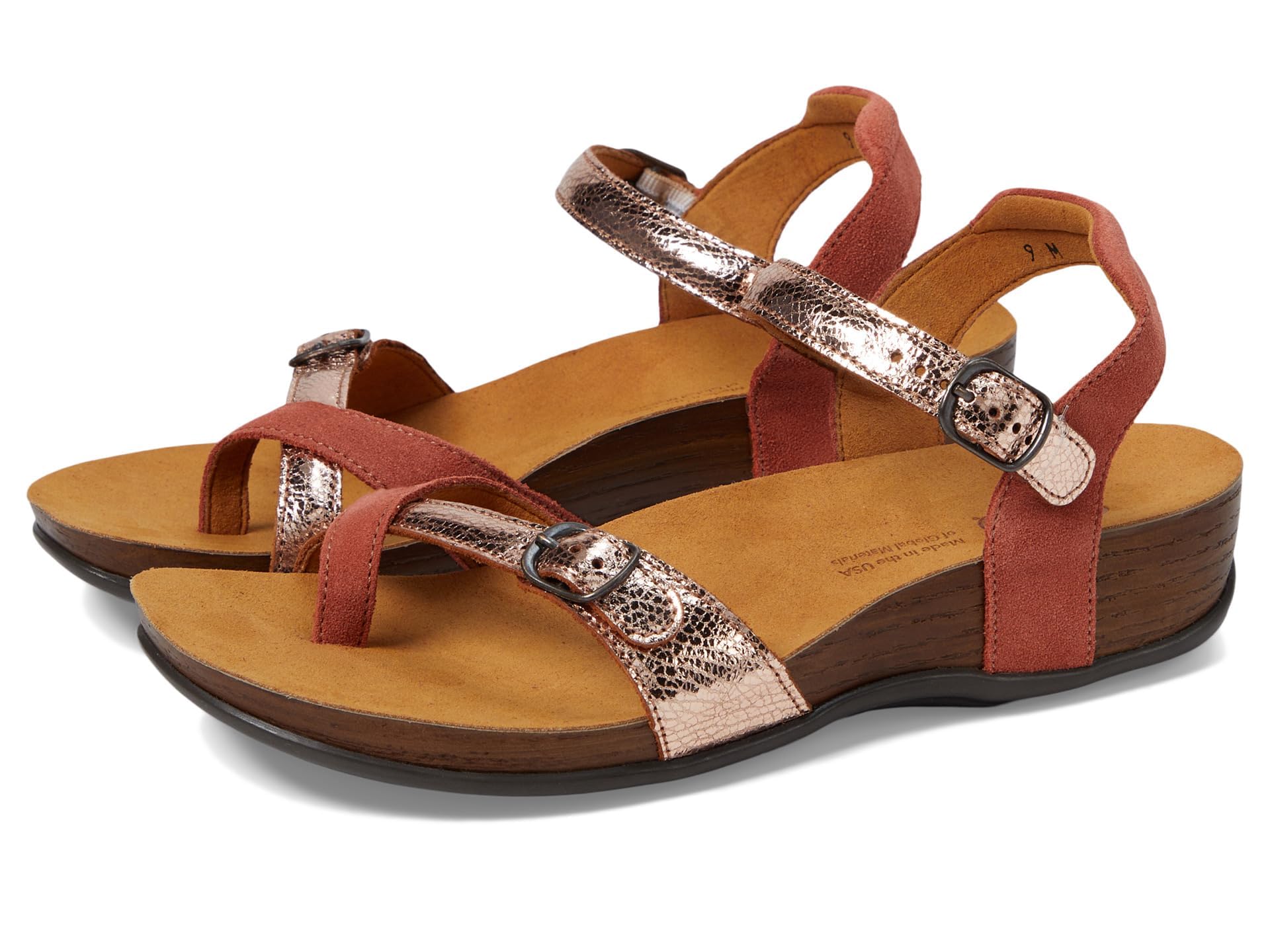 SAS Pampa Comfort Toe Loop Sandal
