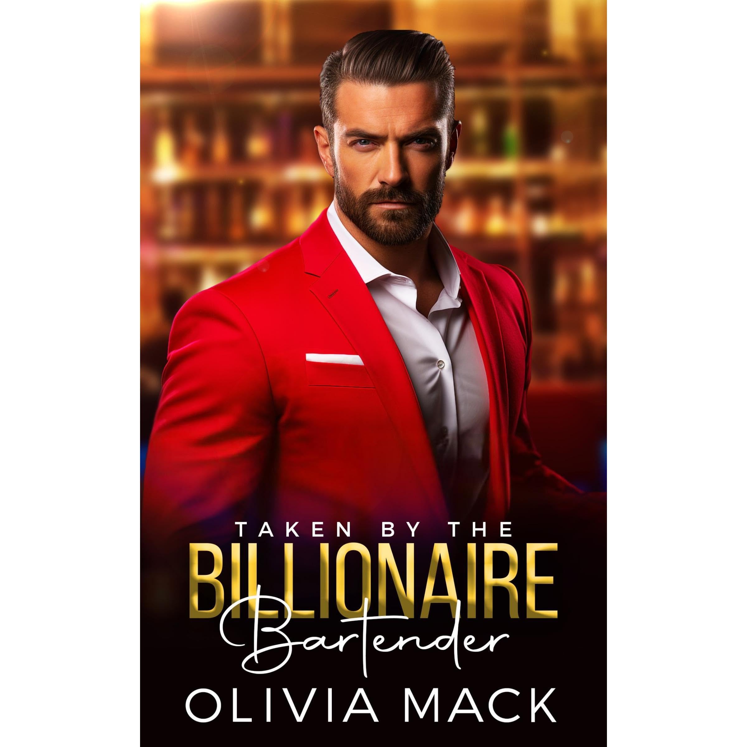 Taken By The Billionaire Bartender