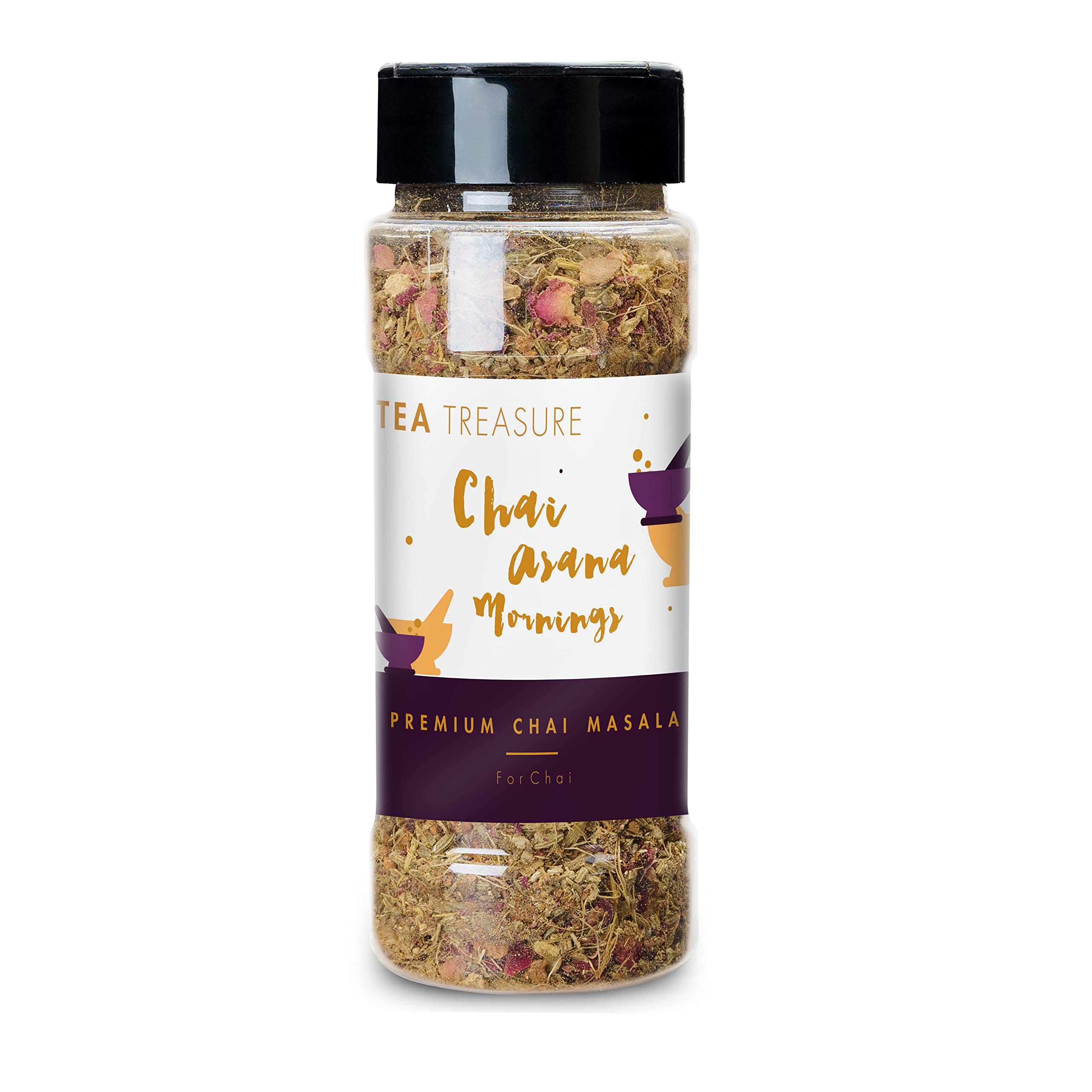 TeaTreasure Premium Chai Masala for Tea | Chai Masala Powder for Tea | Tea Masala (100gm) (B09JKNJCKY) Amazon Price History, Amazon Price Tracker