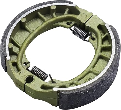 Miniatura 1 de CT200U Mini Bike Brake shoes para 6.5hp 196cc Baja MB165 MB200 Coleman BT200X CT200U CT200U-EX Massimo Motorsports Mini Bike CRF70 TaoTao GY6 49cc