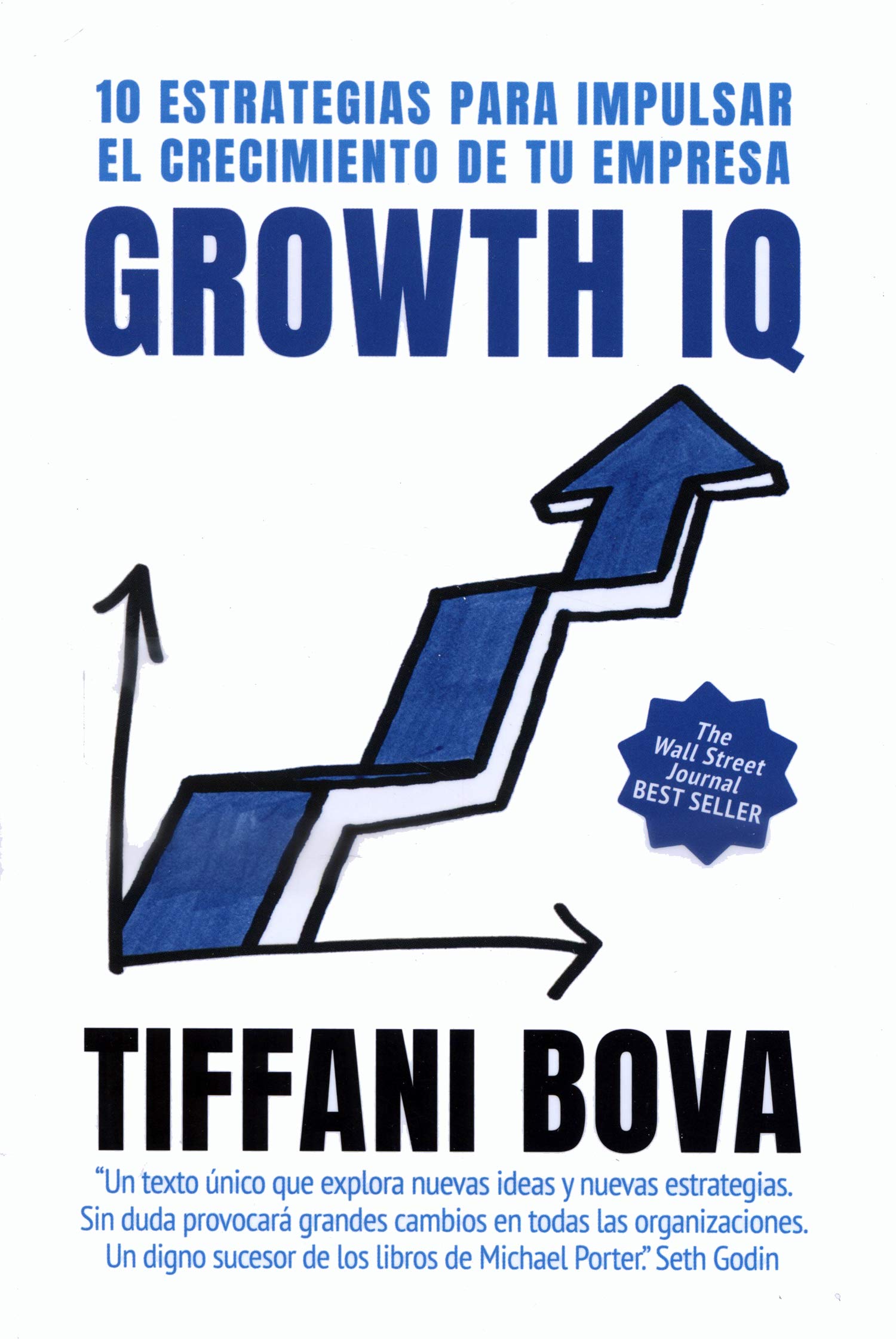 Growth IQ: 10 estrategias para impulsar el crecimiento de tu empresa
