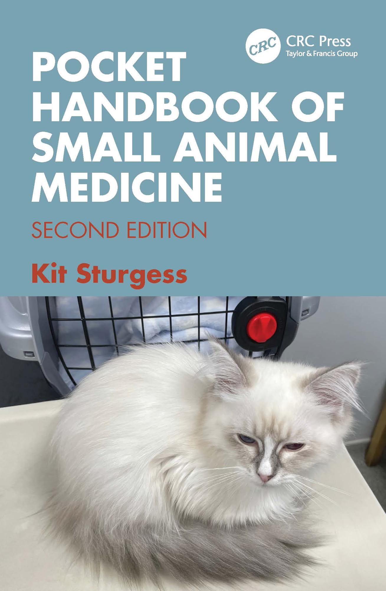 Pocket Handbook of Small Animal Medicine