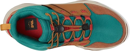 Vista 2 de Teva Mocasines unisex Canyonview Mid Rp para niños