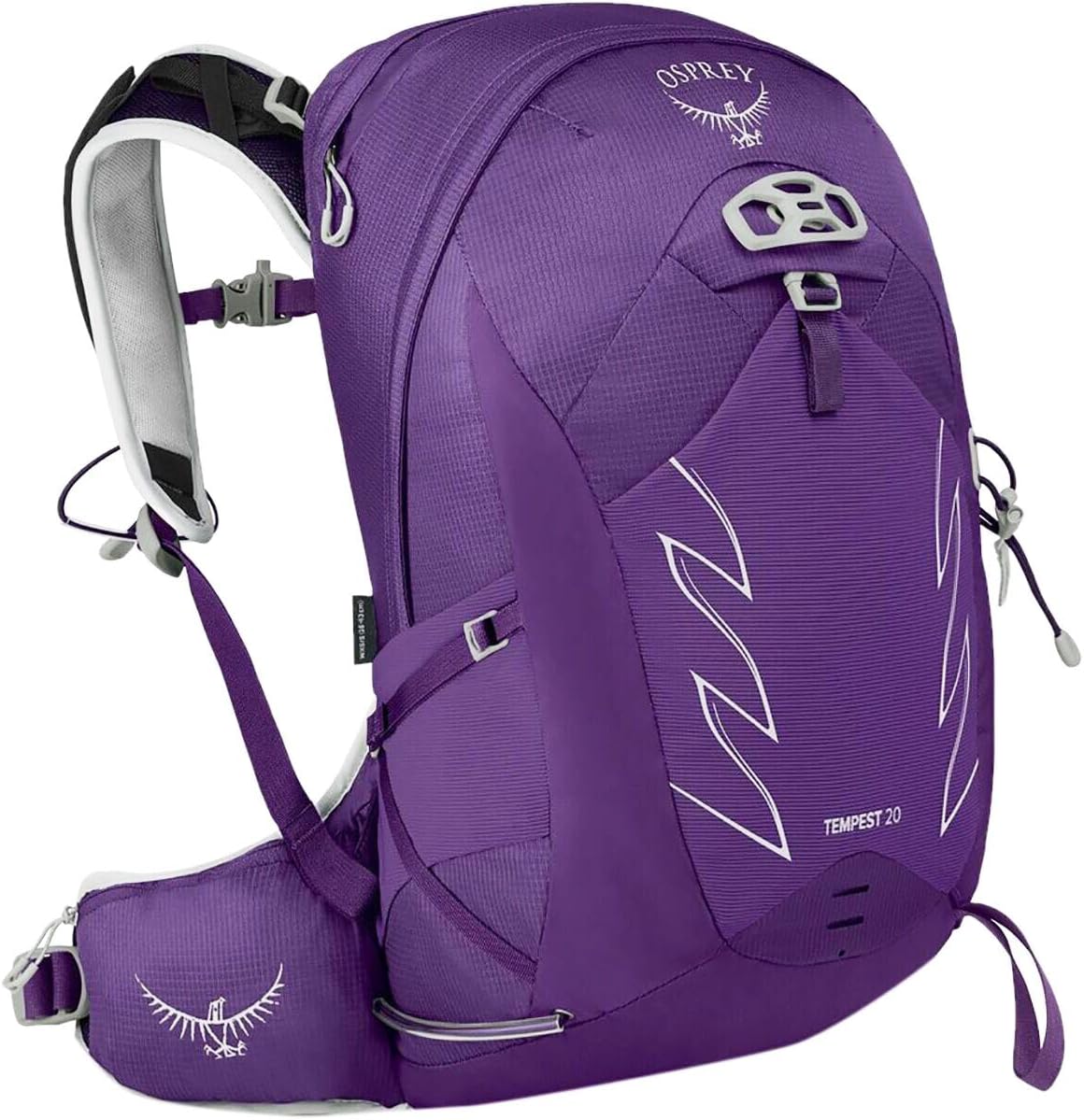 Europe Men's Tempest 20 Hiking Pack