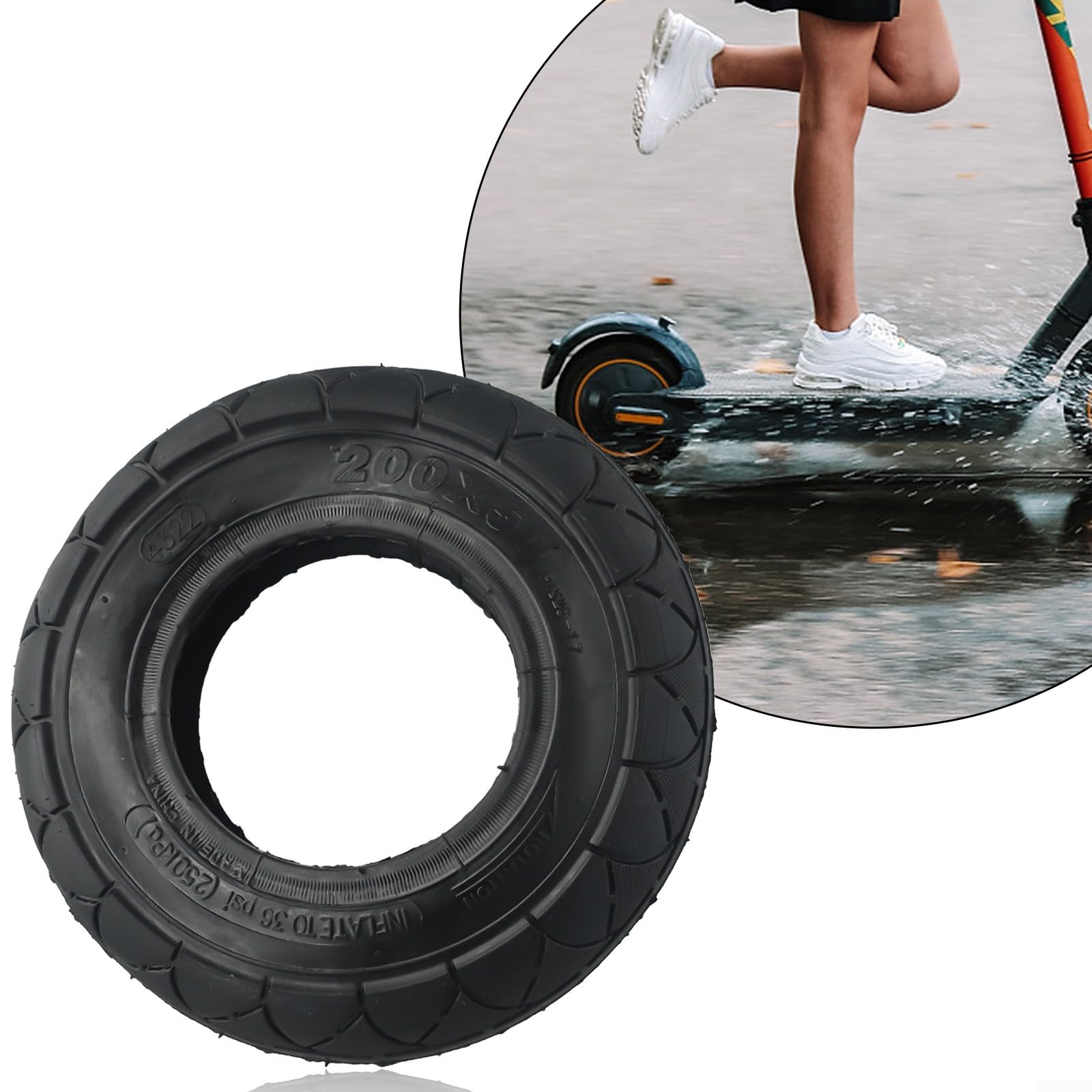 AnnonceChambre à air - Pièces Scooter sur La Bécanerie