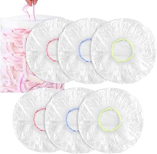 パンプルーフ用ボウルカバー、パンプルーフカバー - 再利用可能なボウルカバー - 多目的食品カバー、保存袋、ベーカリーホームベーキング用伸縮性ラップカバー