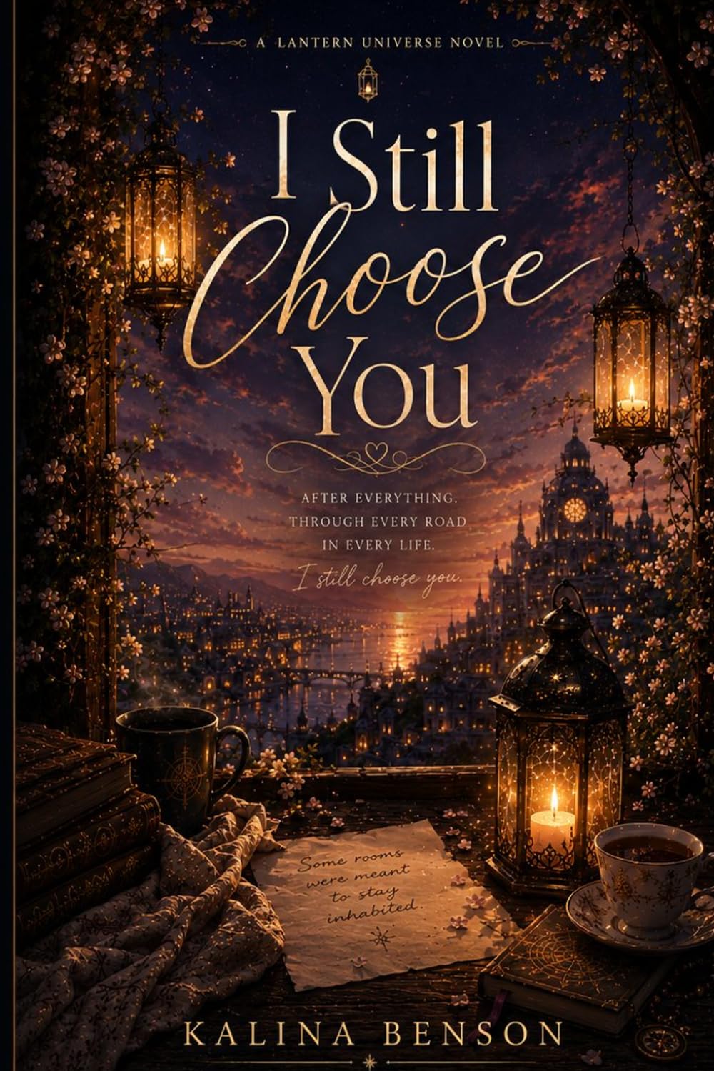 I Still Choose You: A Lantern Road Novel Book Seven
