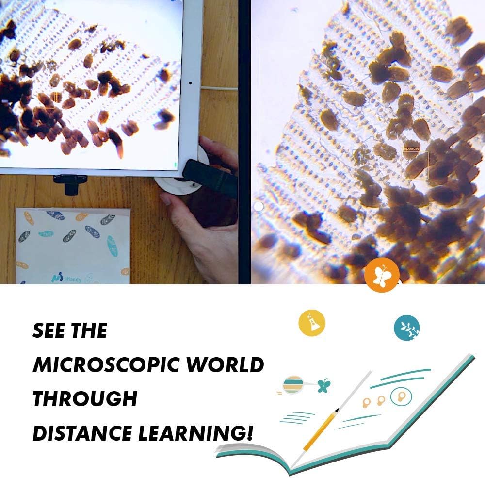 Hоttеѕt Sаlе uHandy for Educators - Teacher's Kits | MicroLab for Doing Biology & Microscale Chemistry | Highly Compatible with exiting Curricula Even in Virtual & Hybrid Learnings