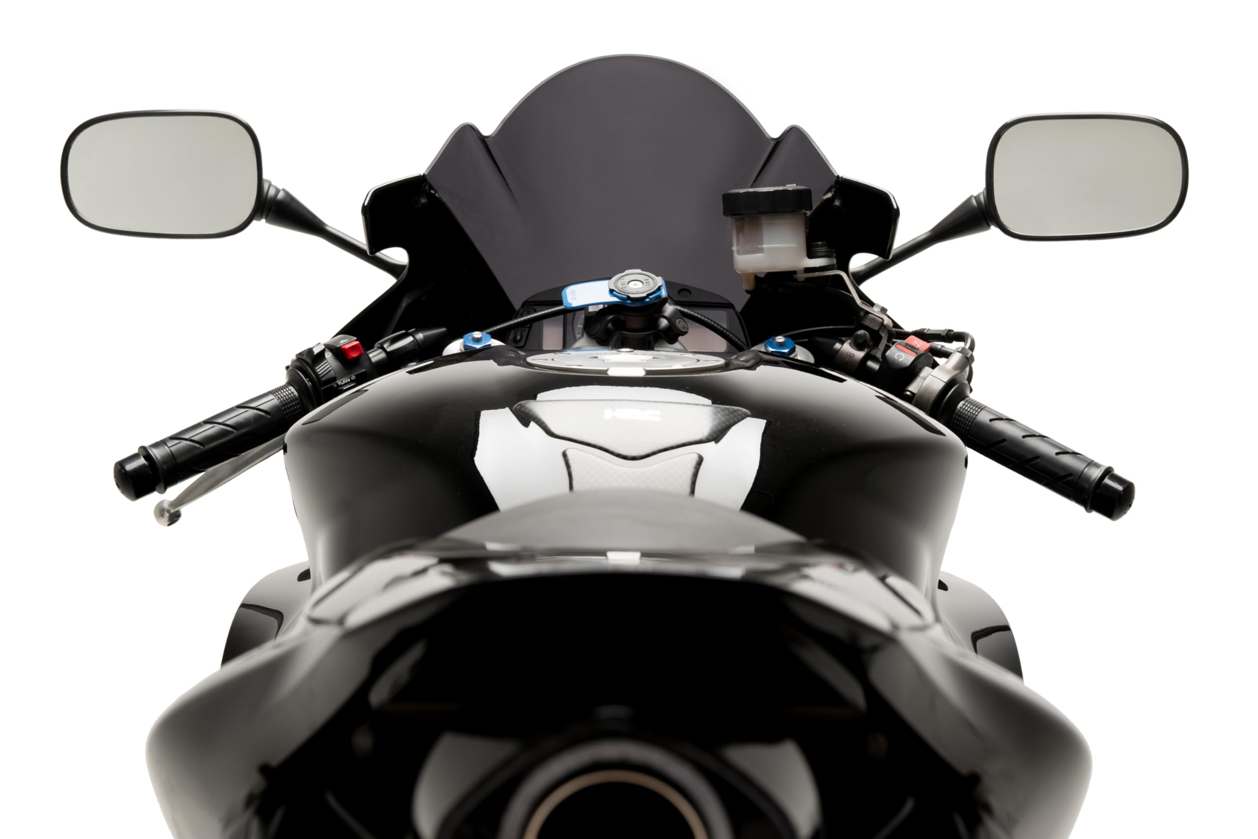 Amazon | Puig(プーチ): レーシングスクリーン HONDA CBR600RR
