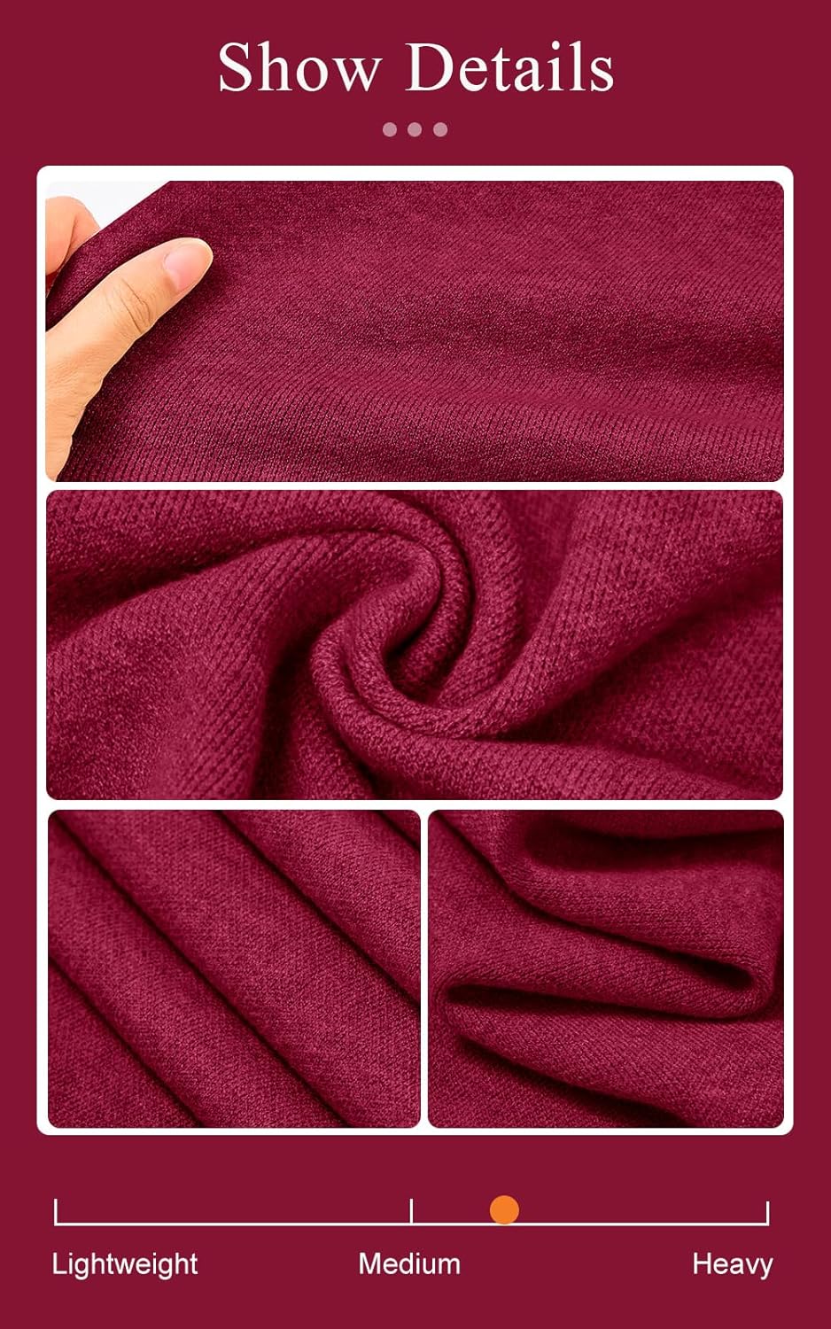 PRETTYGARDEN Long Sleeve Lapel Open Front Cardigan Sweaters for Women Trendy 2026 Oversized Spring Sweater Long Ladies Coats - Image 6