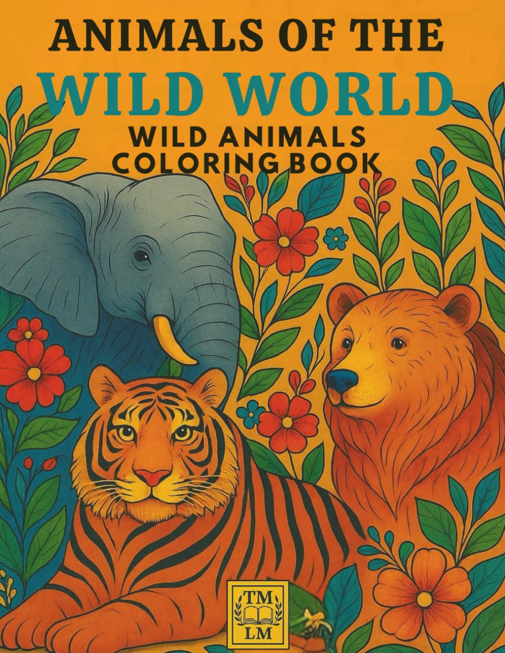 Animals of The Wild World