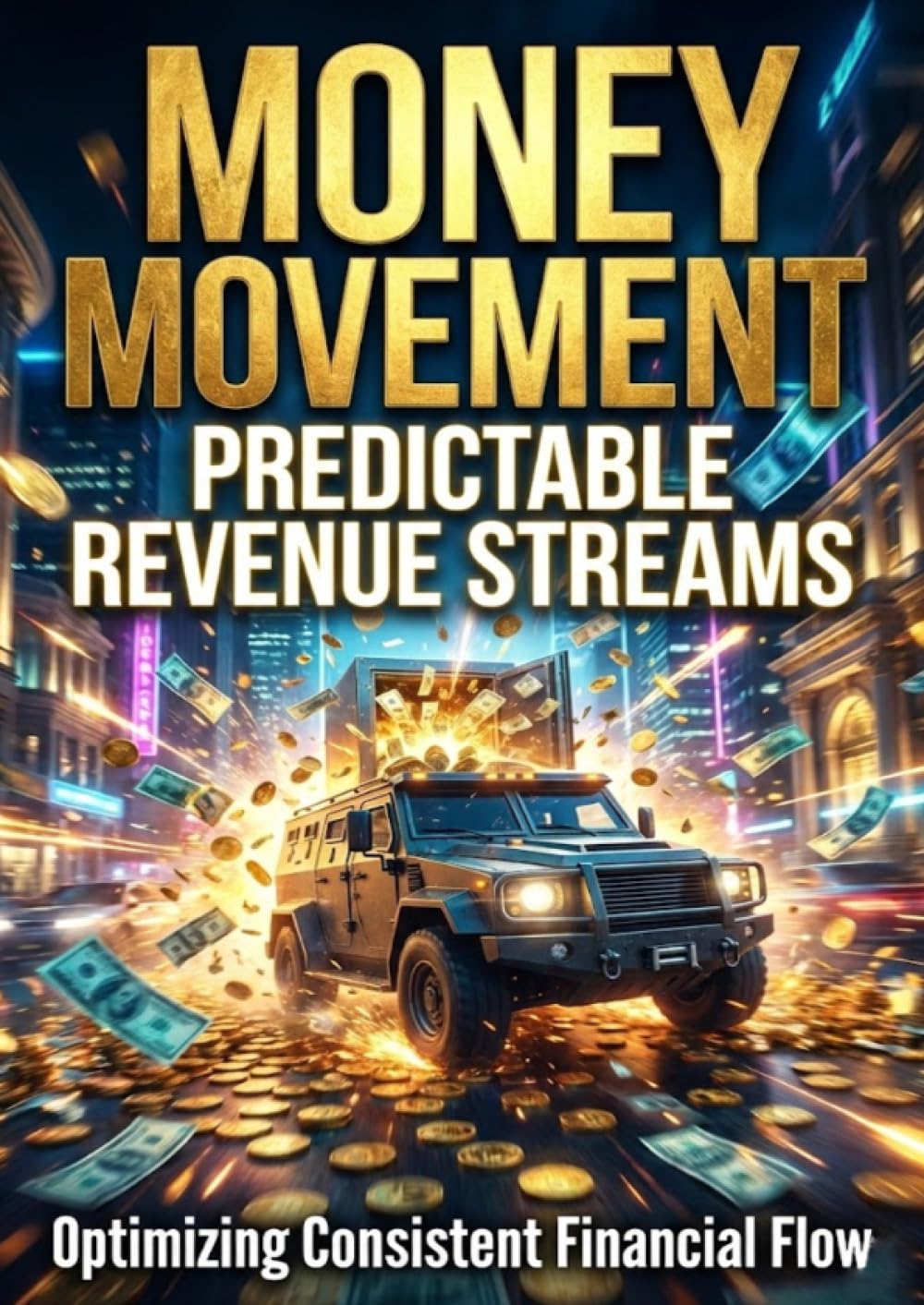 Money Movement: Predictable Revenue Streams: Optimizing Consistent Financial Flow