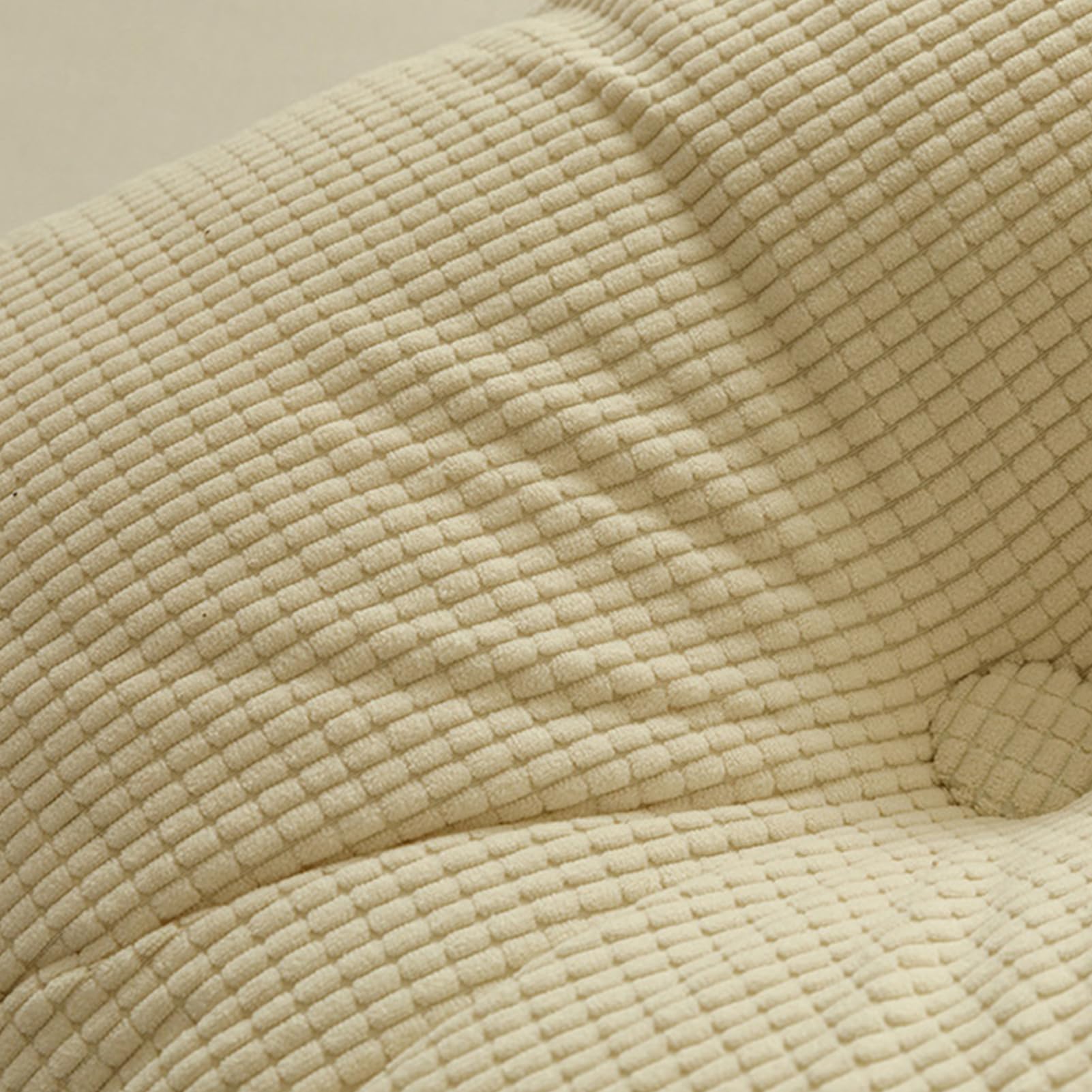 Almohadas Grandes de la cuña Cabecera Descanso Triangular Lectura Almohada, Apoyo Lumbar Cojín Cintura Respaldo, Sofá Suave Daybed Posicionamiento Bolster,Yellow b,120x50x20cm