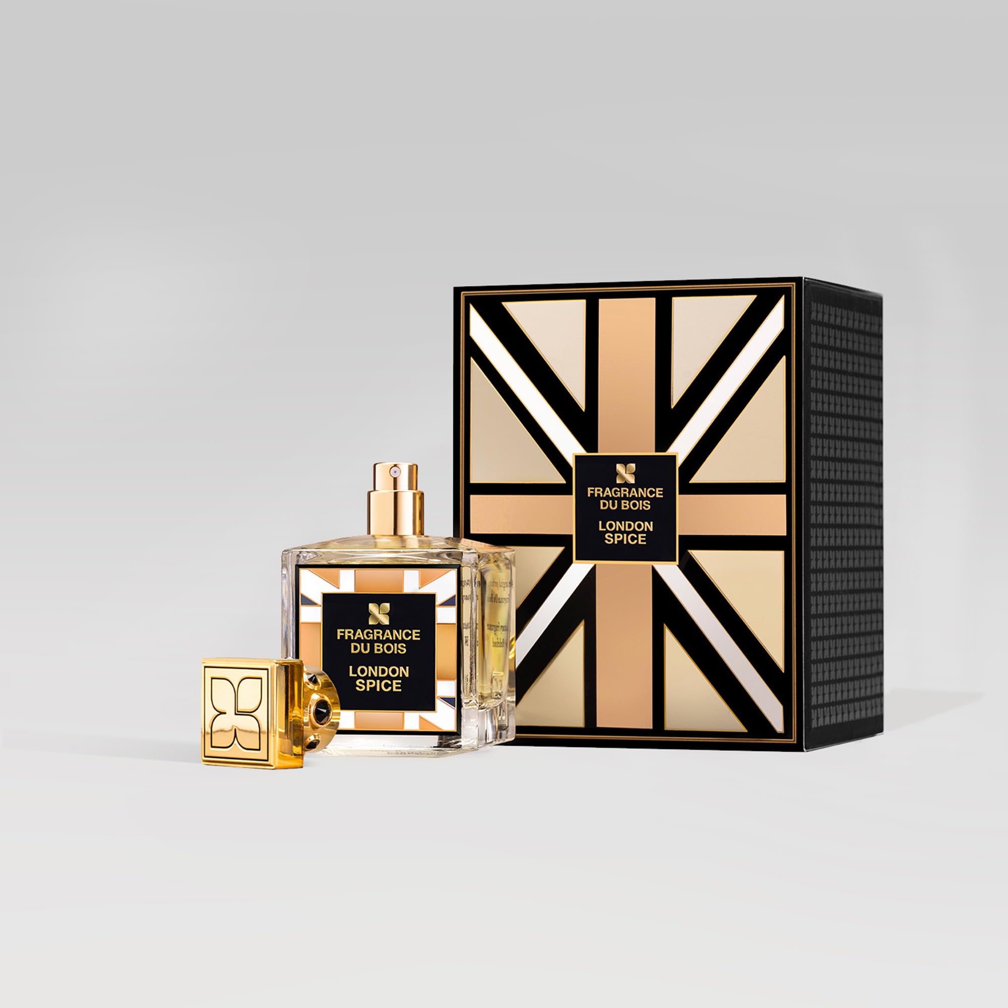 Fragrance Bois London Spice Parfum