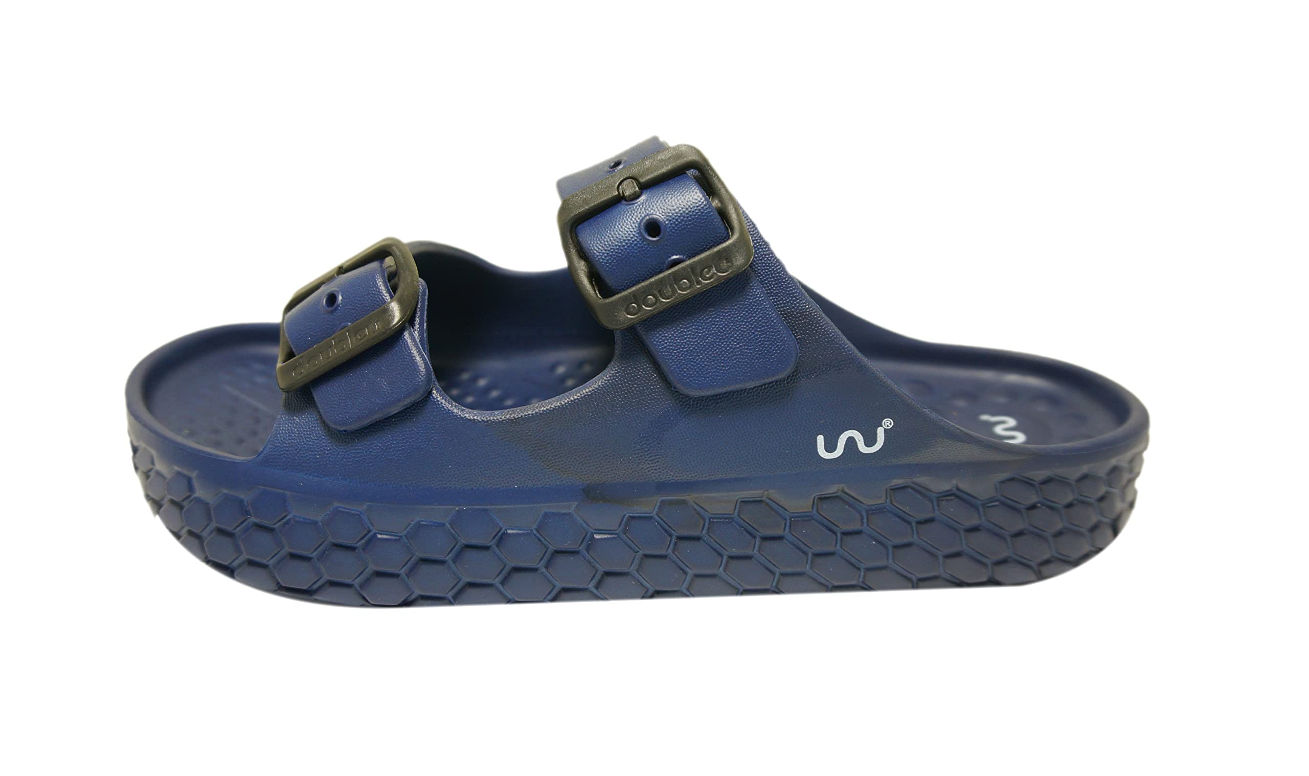 doubleu Recovery Slipper|Soft Doctor Anti-Skid Slipper for Women|Sakura|Slides, Flip-Flops, Chappals|For Ladies and Girls(9,Navy+Blue) (B0B7WZLLBX) Amazon Price History, Amazon Price Tracker