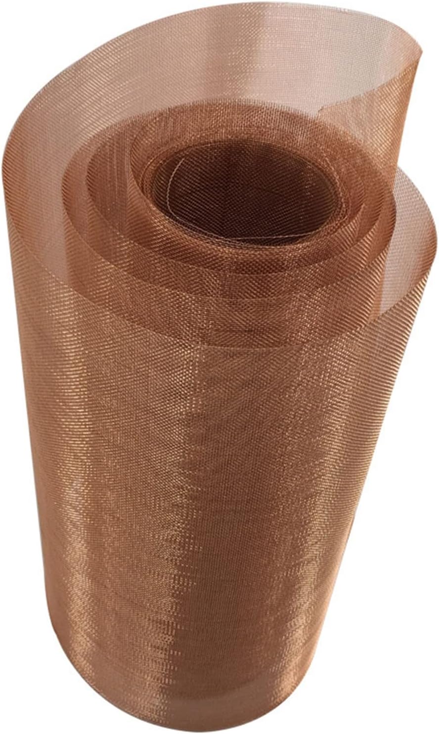Purple Copper mesh Rolls, 99.9 Pure Copper Heavy Duty Copper mesh fine