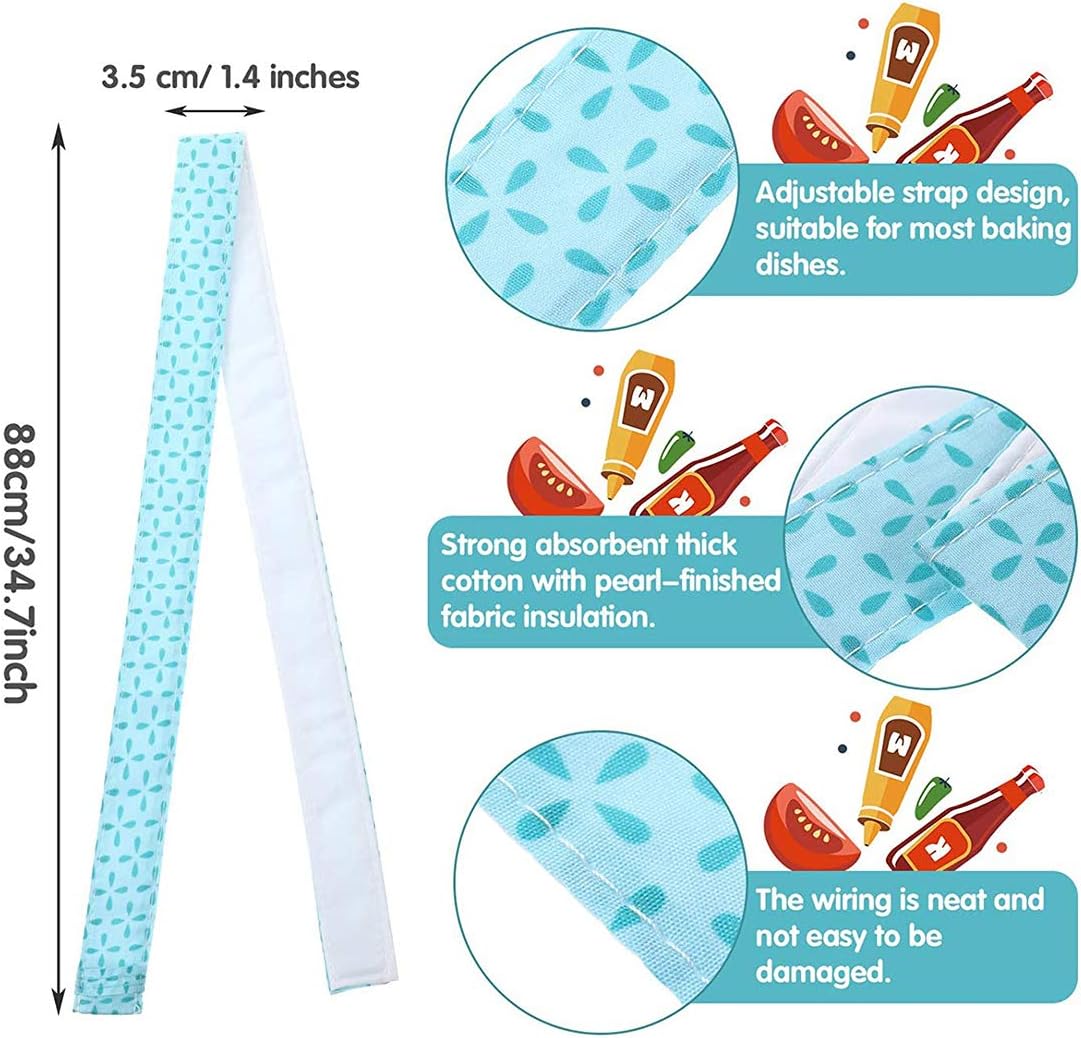 Cotton Baking Pan Strips, Cake Strips, Cake Pan Togo Ubuy