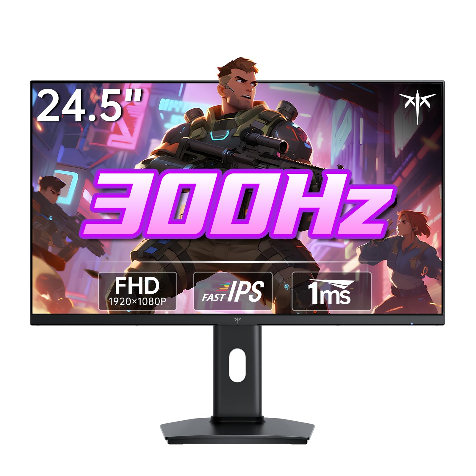 KTC 24.5インチ FHD ゲーミングモニター Amazon.com: KTC 24.5'' Gaming Monitor, FHD 1080P 180Hz (Up