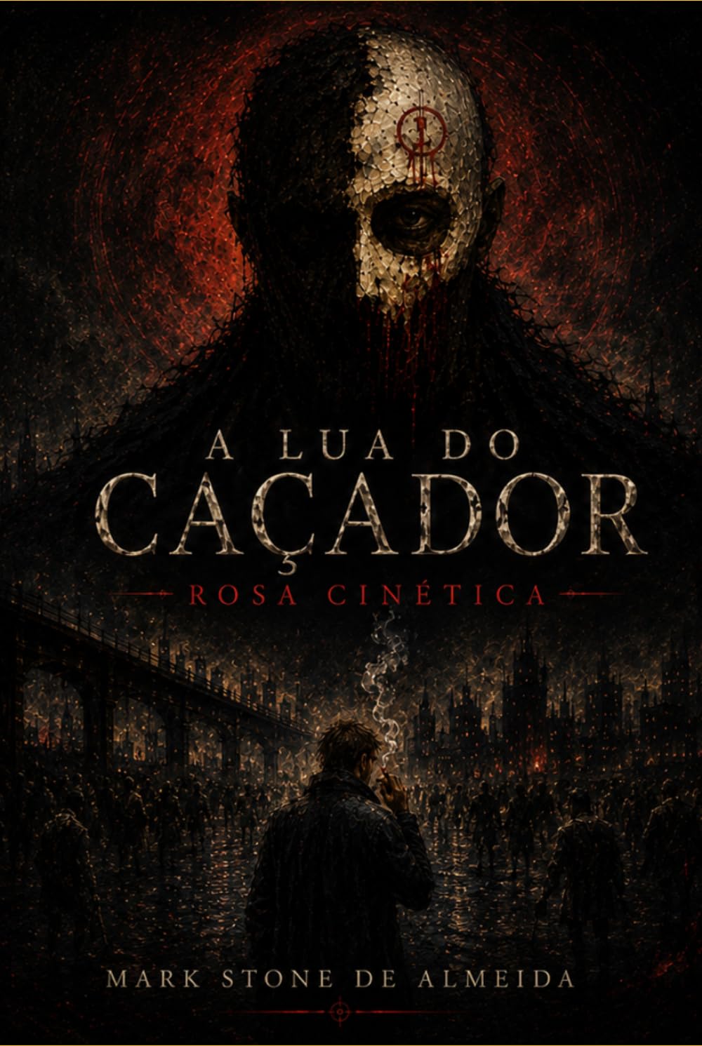 A Lua Do Caçador: Rosa Cinética
