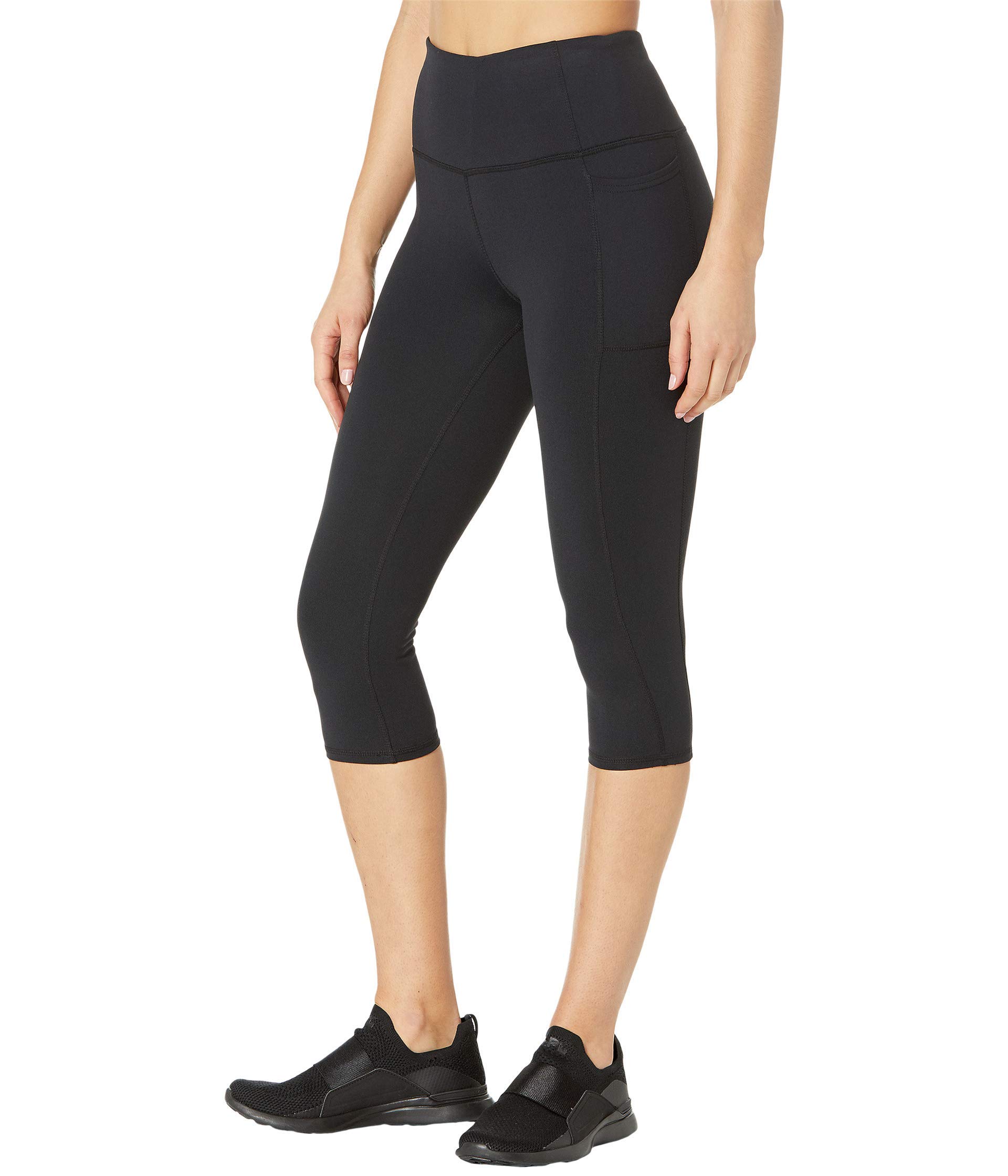SKECHERS High Waisted Capri