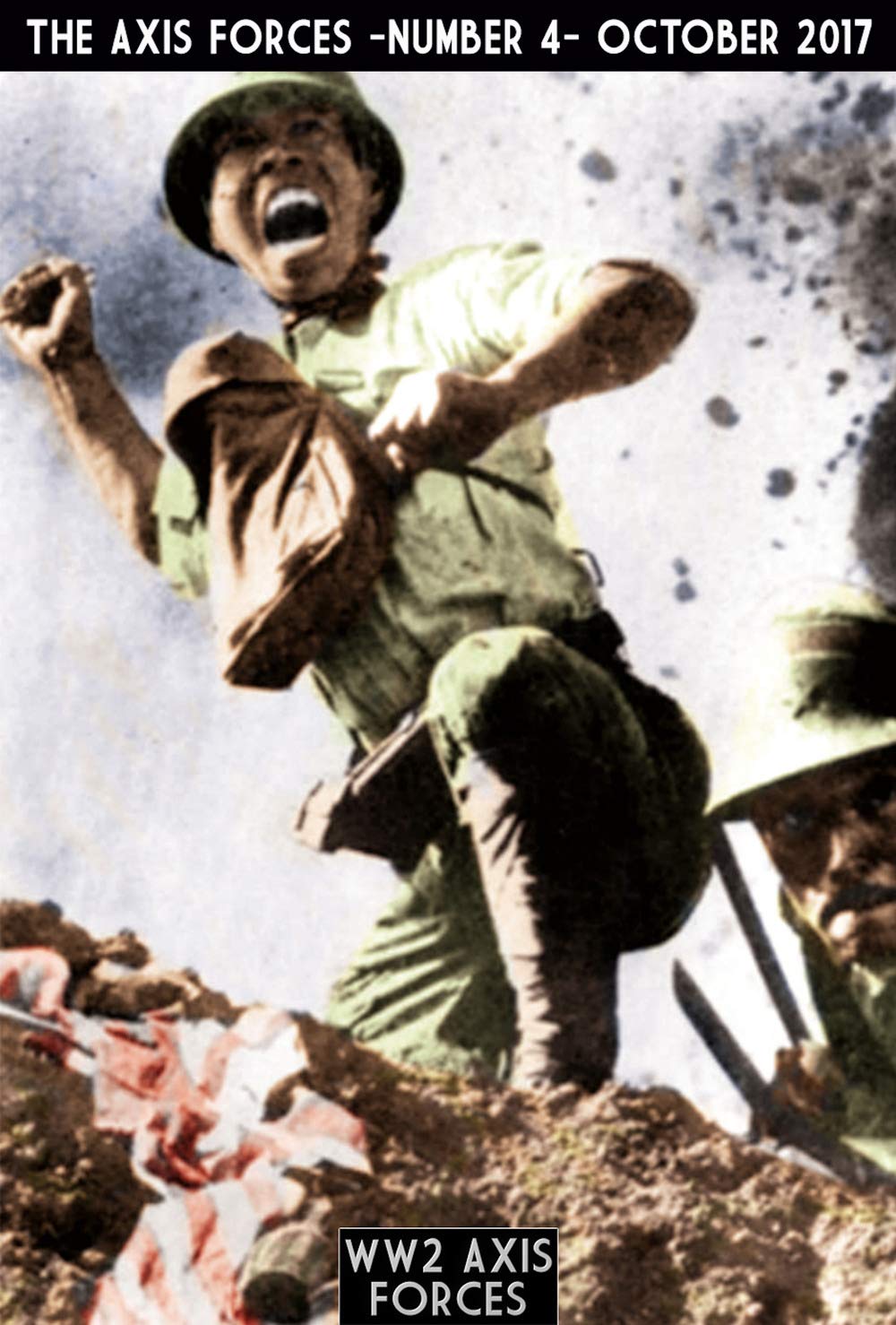 The Axis Forces 4: Volume 4