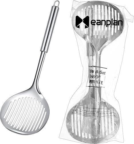 Miniatura 8 de Cuchara de arena de metal para gatos, 2 unidades, accesorios para gatos, de acero inoxidable, tamizado de caca de gatito, limpieza para caja de