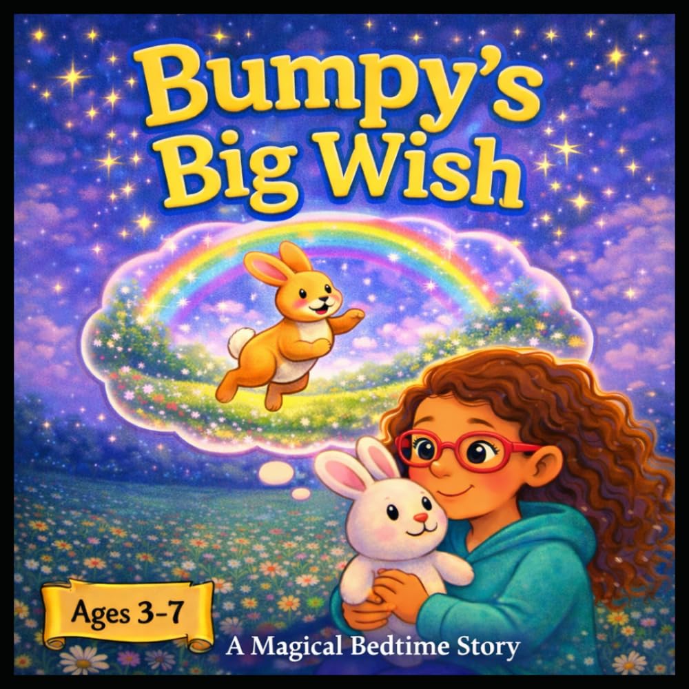Bumpy's Big Wish (Bumpy the Bunny's Adventures)