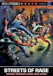 Mega Drive Mania Volume 14: Streets of Rage