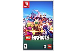 LEGO Brawls: Smash your way to fun with LEGO Brawls!