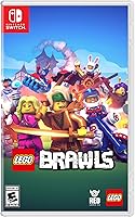 Vista 1 de LEGO Brawls - Nintendo Switch