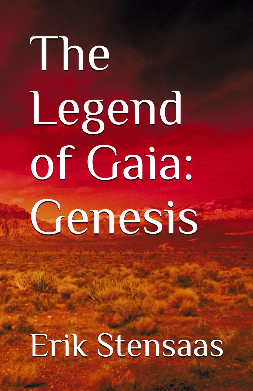 The Legend of Gaia: Genesis