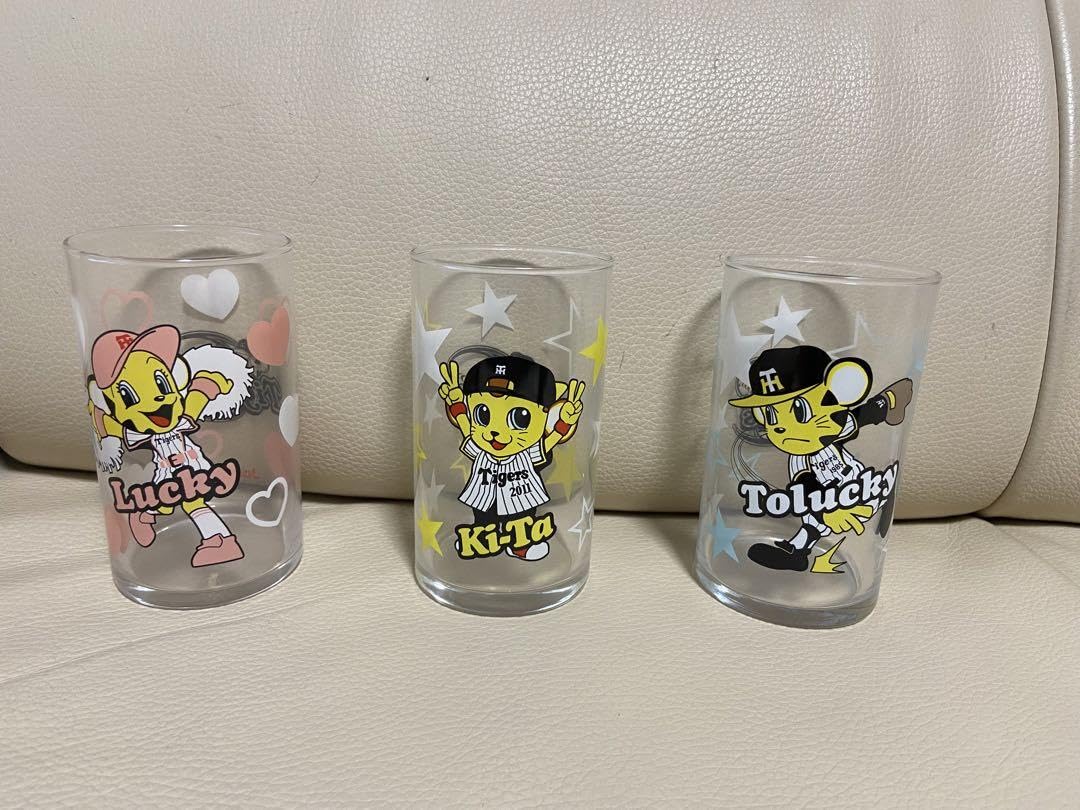 【レア】阪神タイガース＊トラッキーメラミンプレートお皿２枚ペアセット Amazon.co.jp: レア 阪神タイガース トラッキー オルゴール 六甲