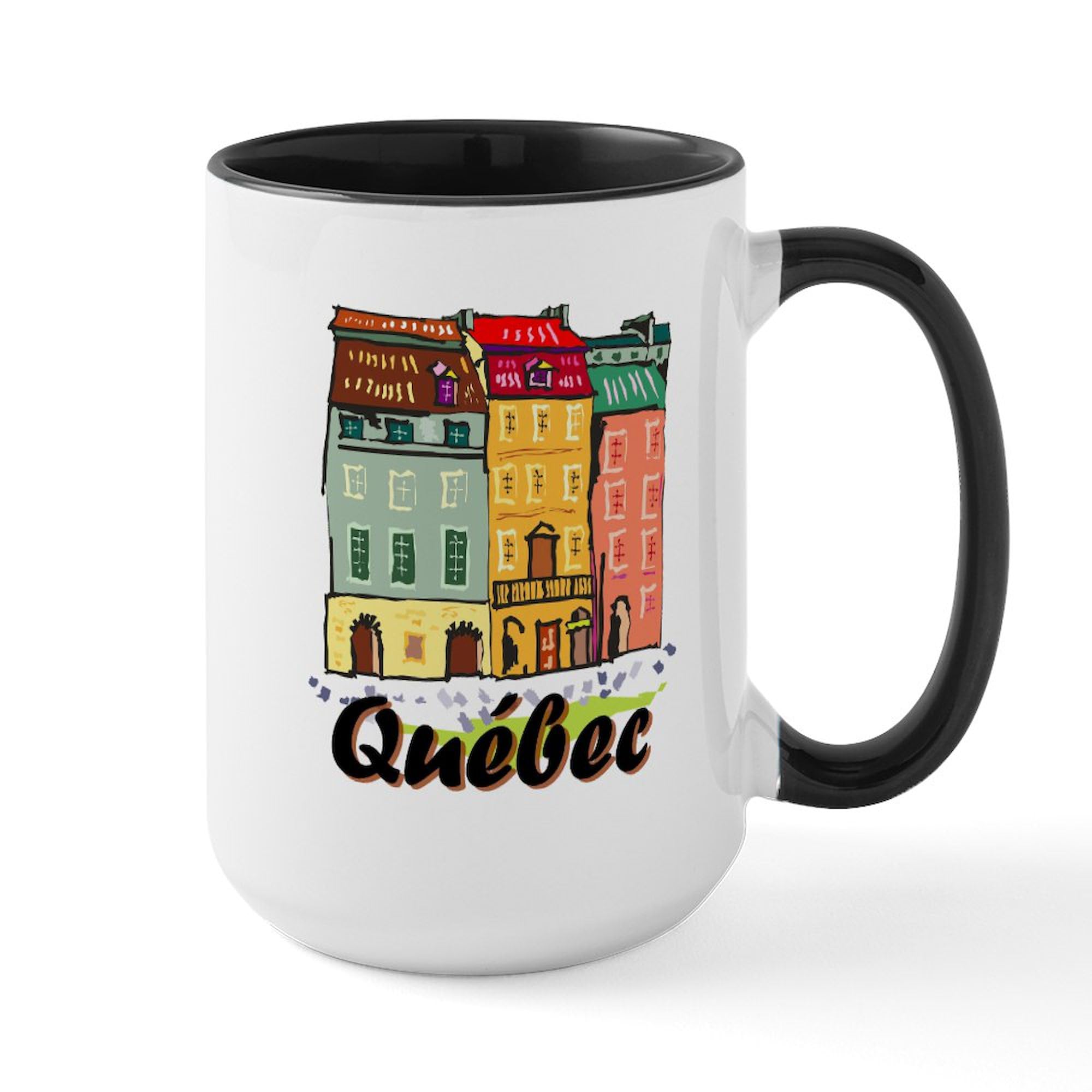 CafePress Peanuts Biggest Present U 15 oz (444 ml) Ceramic CafePress Peanuts Biggest Present U 15 oz (444 ml) Ceramic