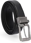 Steve Madden Hommes Robe Casual tous les jours Ceinture en cuir