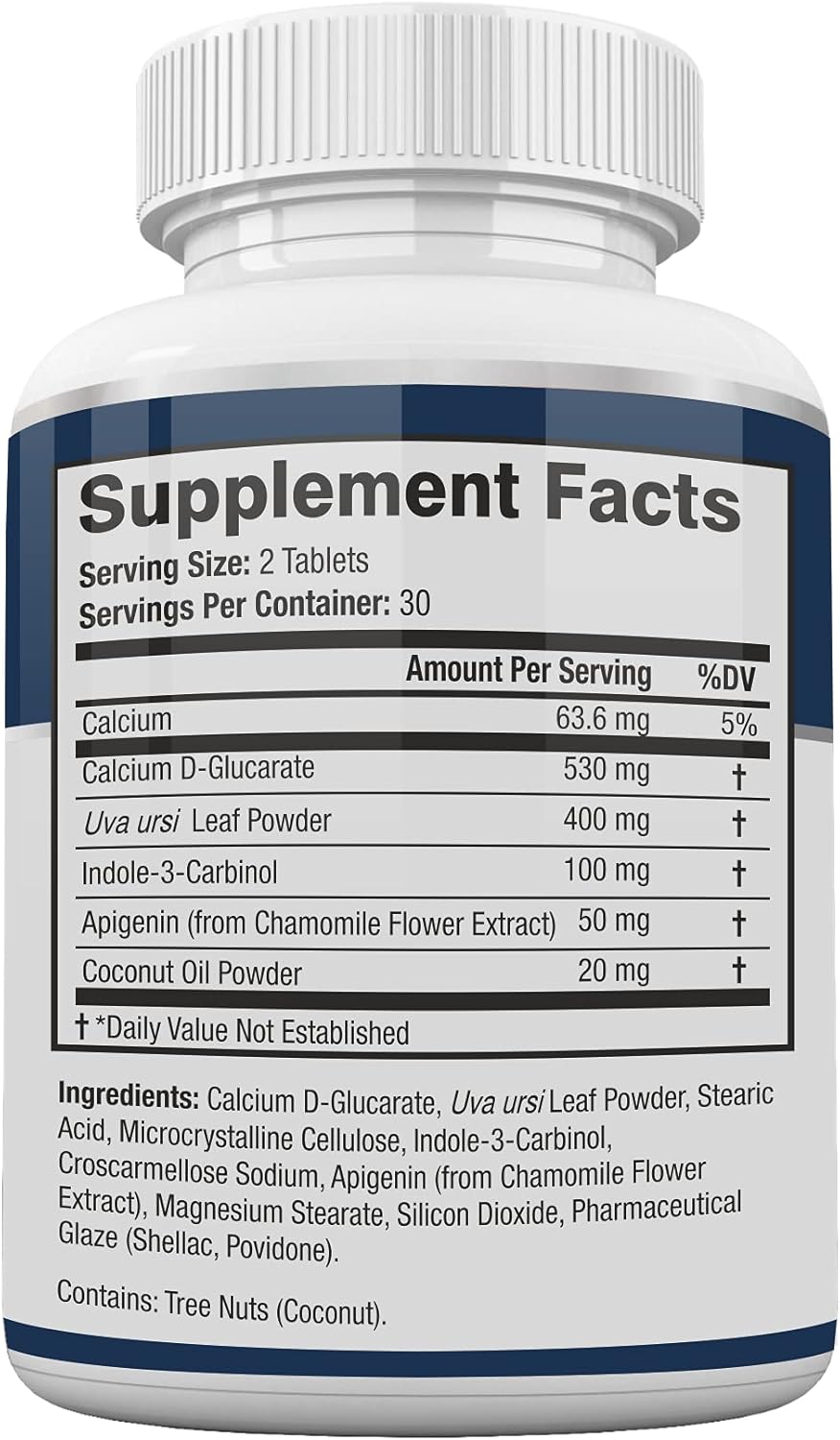 Bloat-Reduce- Best Bloating Pills Vitamin Supplement for Belly, Stomach, Tummy, Face, & Chest Bloat Caused by Water Retention and Excess Fluids : Health & Household
