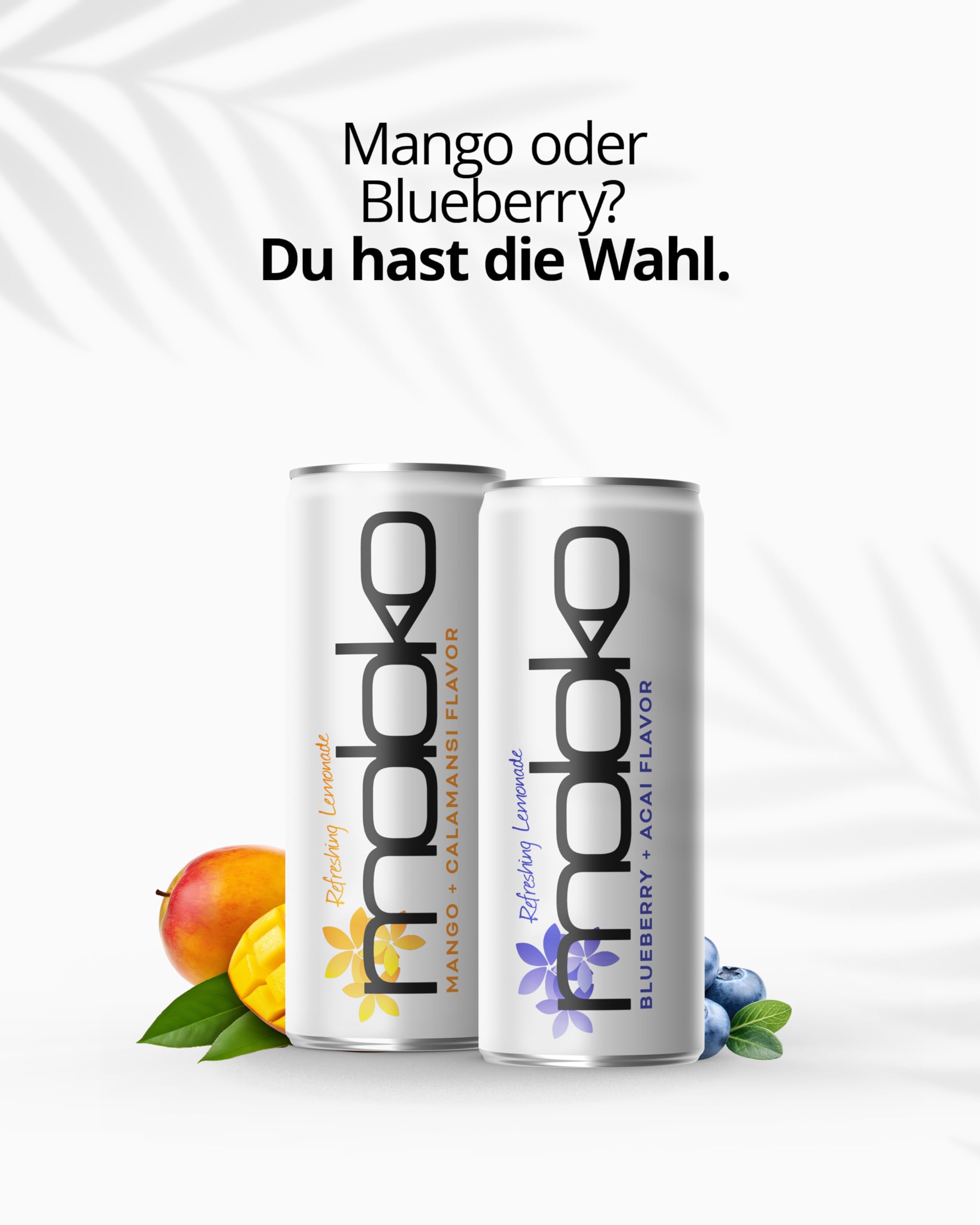 Moloko Softdrink Refresh your Mind, 24er Pack, EINWEG (24 x 250 ml)