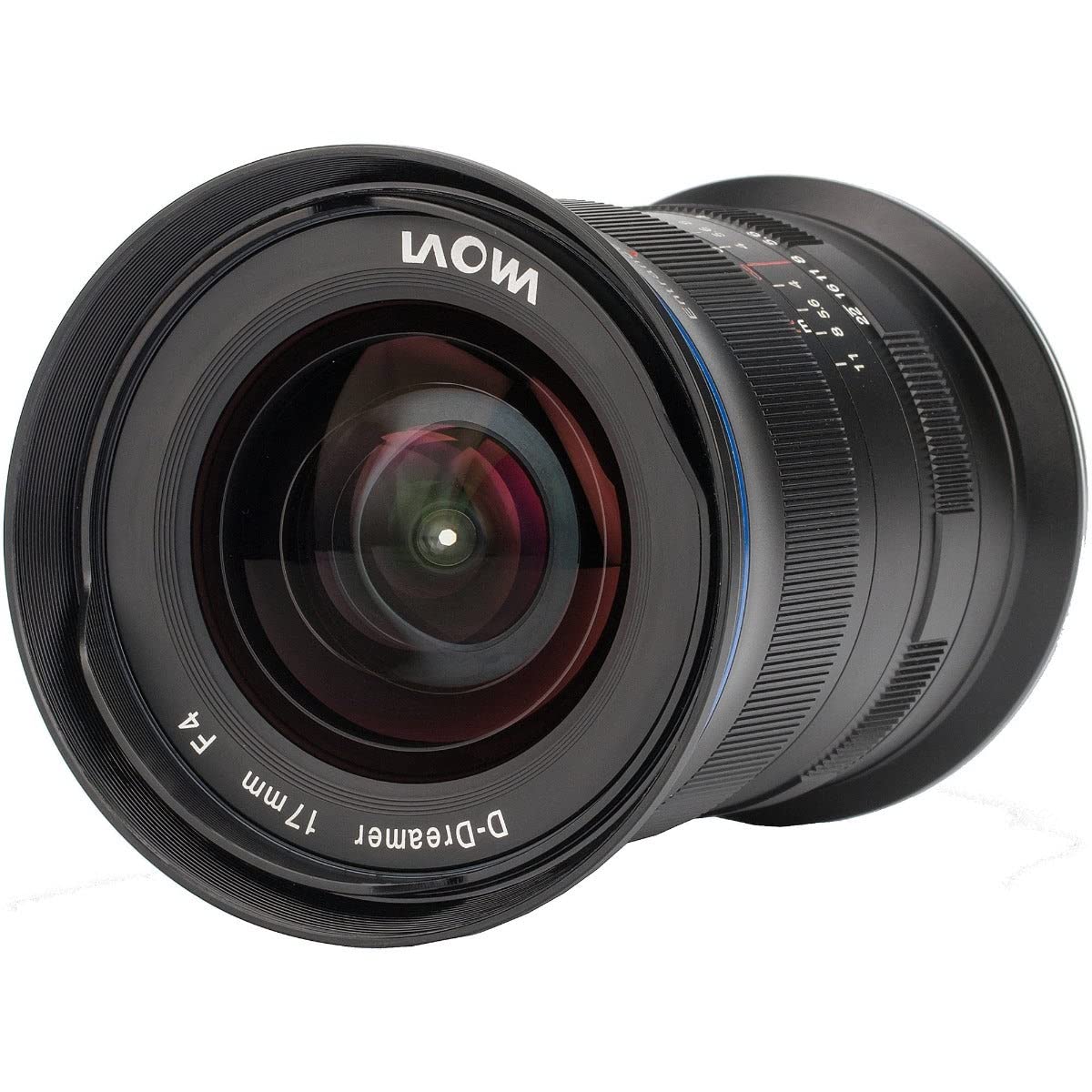 Amazon.com : Venus Optics Laowa 17mm f/4 GFX Zero-D Lens for 