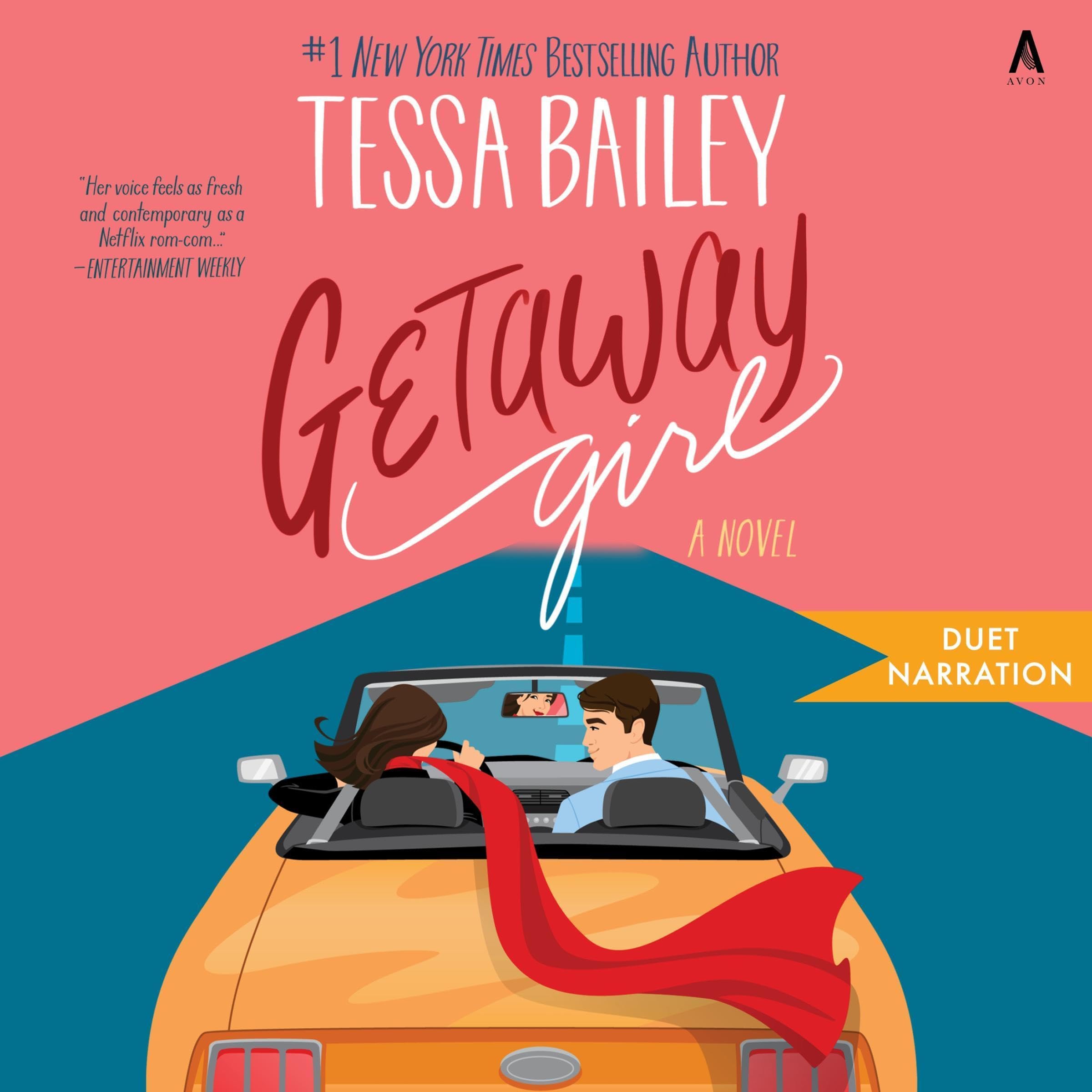 Cover art for Getaway Girl