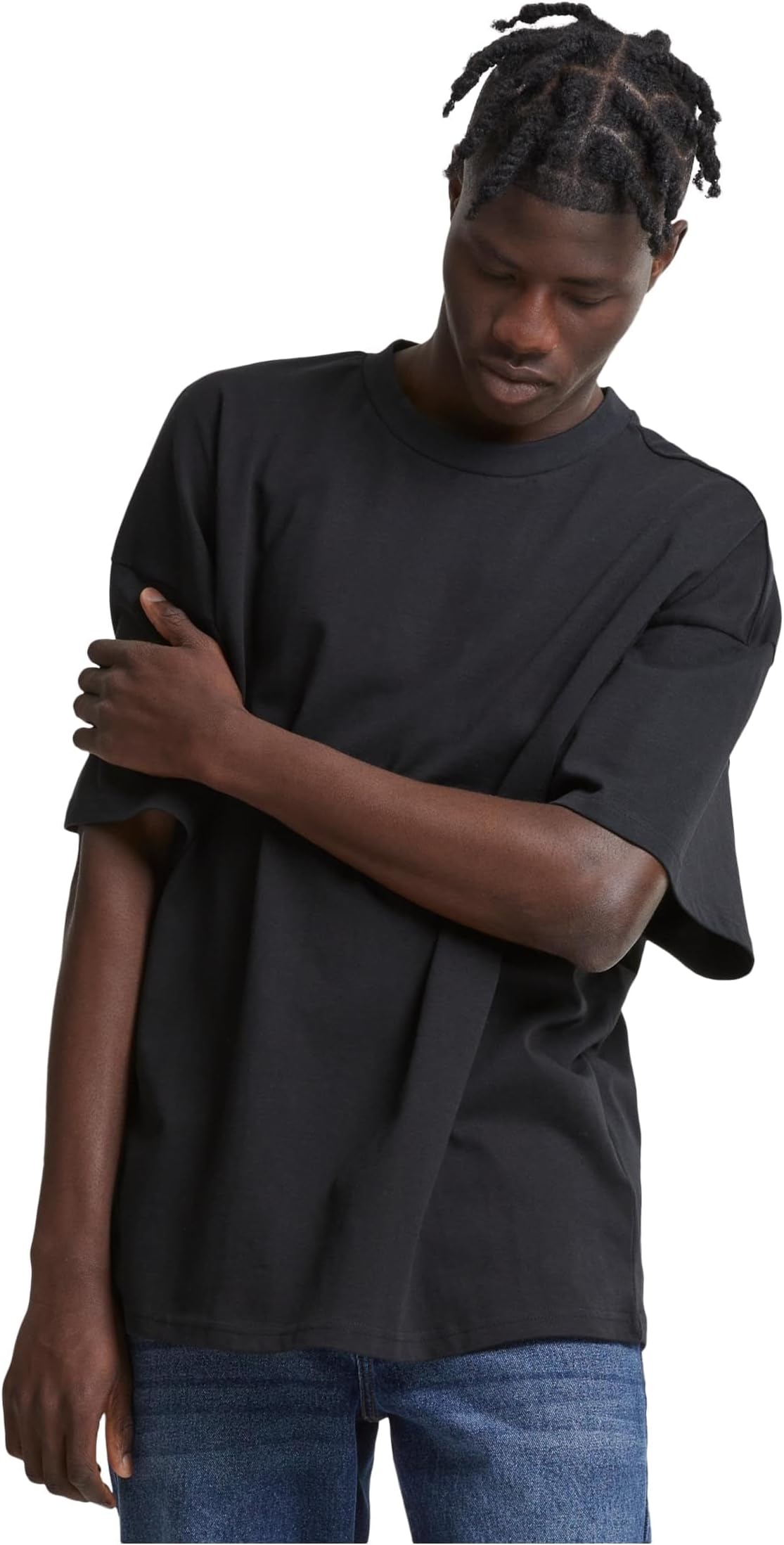 Men's Ultra Heavy Oversized Tee T-Shirt