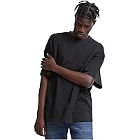 Urban Classics Ultra Heavy Oversized Tee T-Shirt, Nero