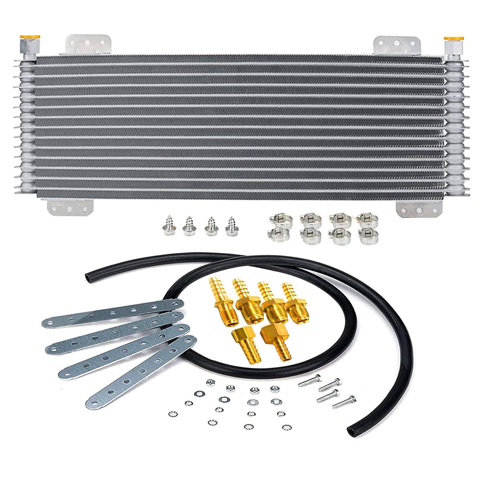 Buy Max Heavy Duty 40,000 GVW Transmission Performance Oil Cooler