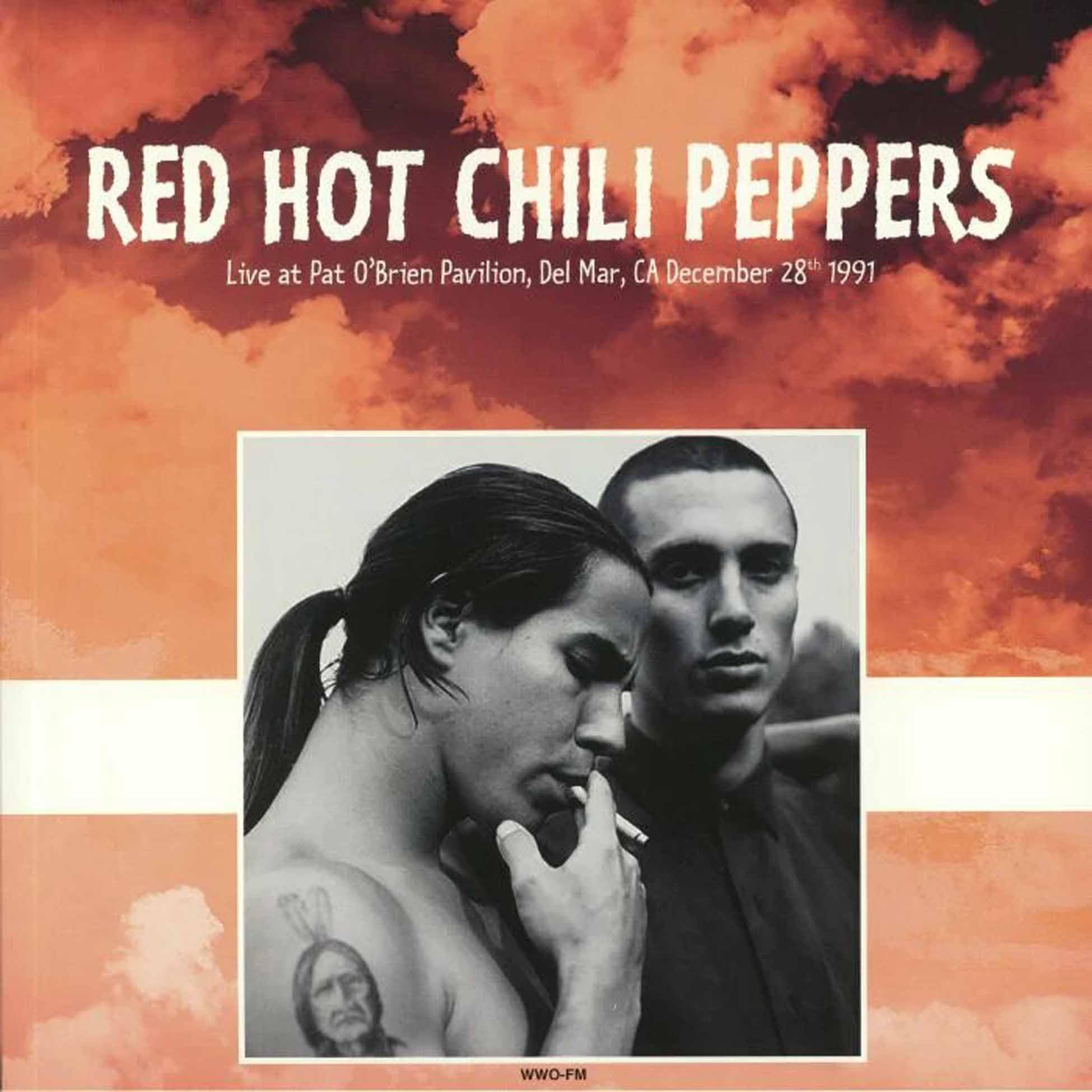 Red Hot Chili Peppers - Live at Pat O'Brien Pavilion D [Vinyl LP