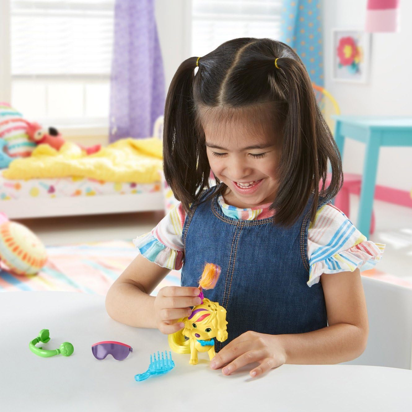 Fisher-Price Nickelodeon Sunny Day, Pop-in Style Doodle