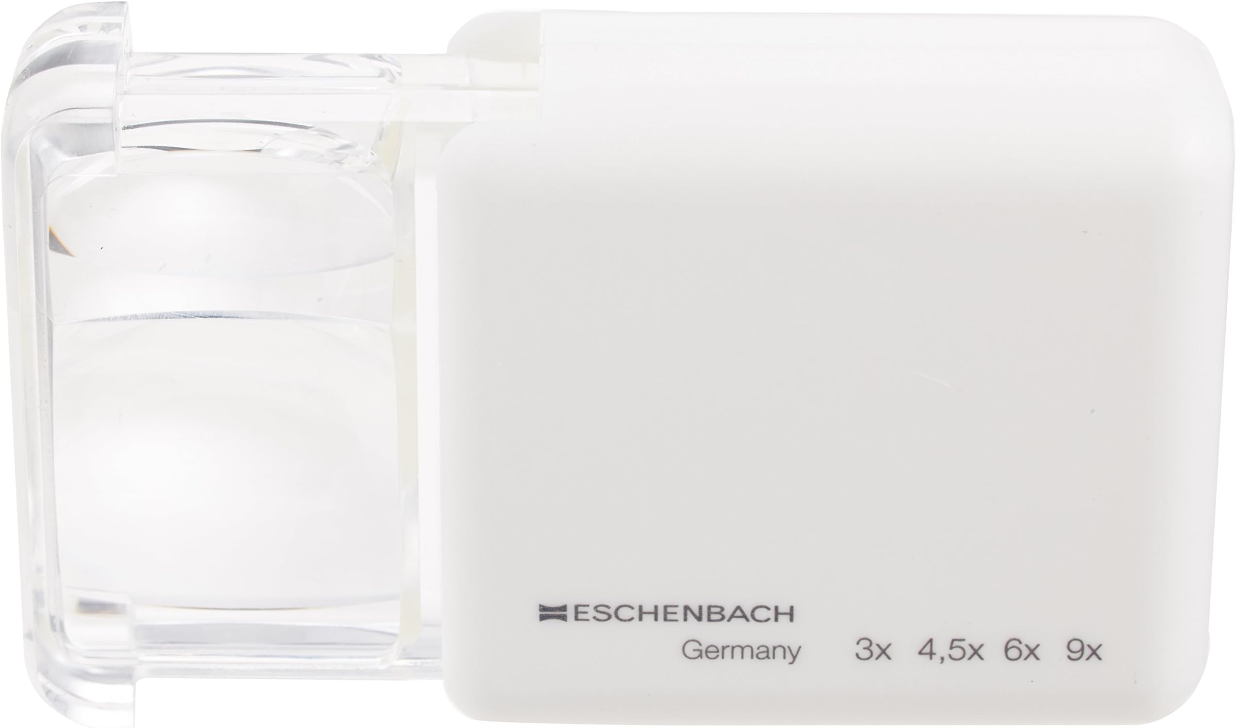 Eschenbach Optik/4,5X/6x/9x Sliding Magnifying Glass 3x